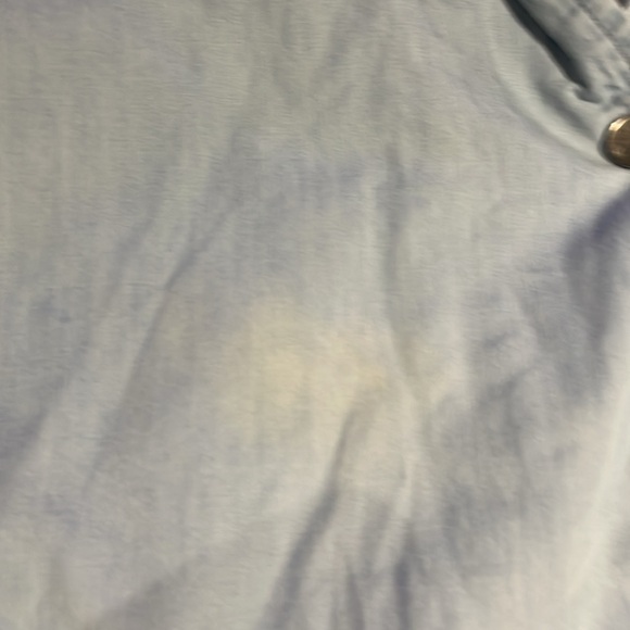 Vans Women’s Baby Blue Coach Jacket Size XS - Picture 2 of 8